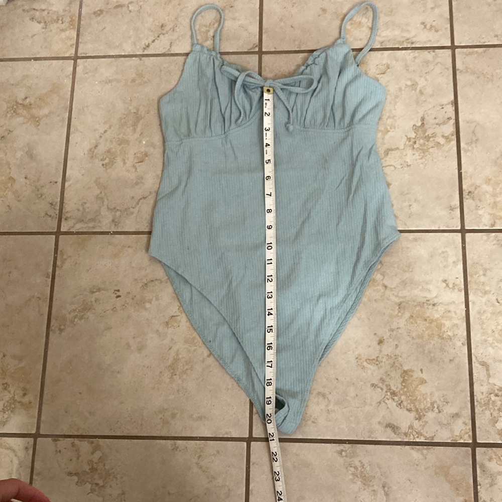 Wild Fable Ribbed Bodysuit - Picture 7 of 7